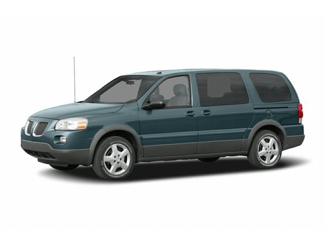 2006 Pontiac Montana SV6 Base