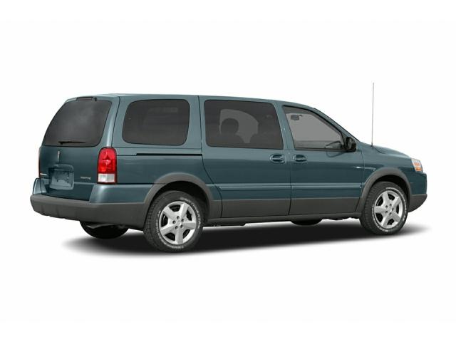 2006 Pontiac Montana SV6 Base