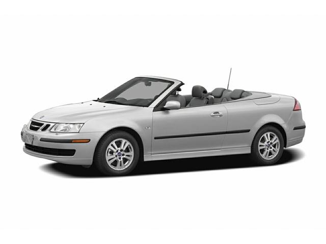2006 Saab 9-3 2.0T