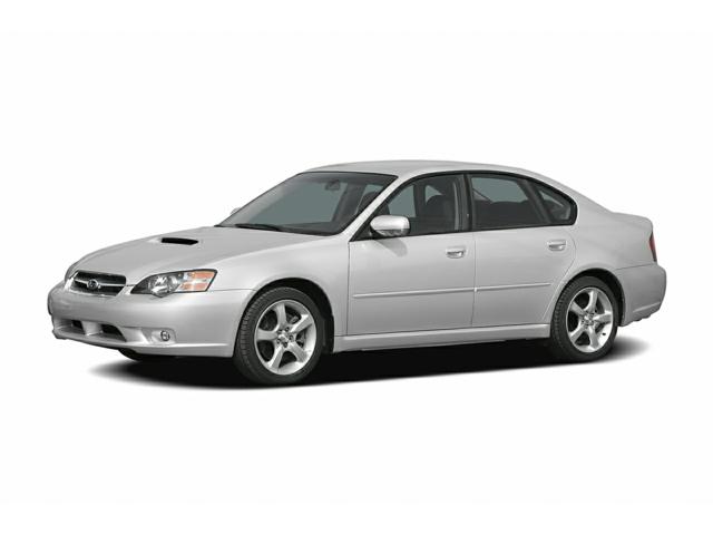 2006 Subaru Legacy I Limited 4AT's photo
