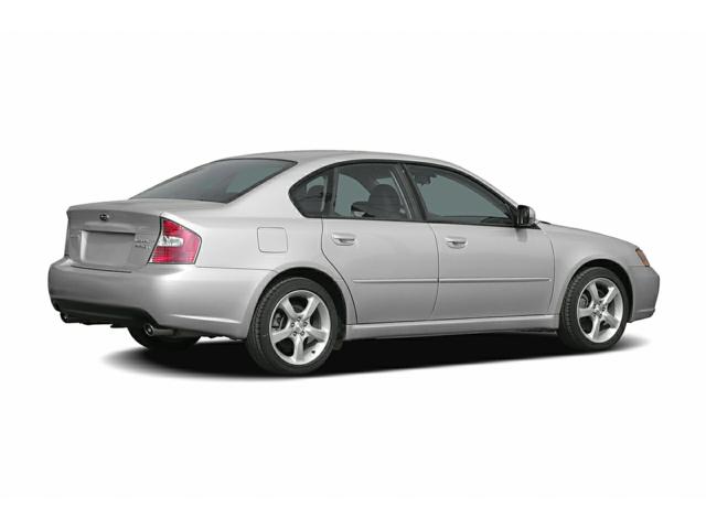 Used 2006 Subaru Legacy 2.5i For Sale in Wilmington, OH