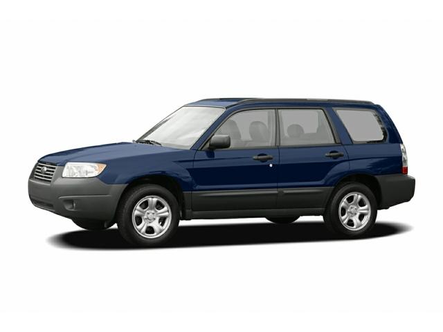 2006 Subaru Forester 2.5X L.L. Bean Edition