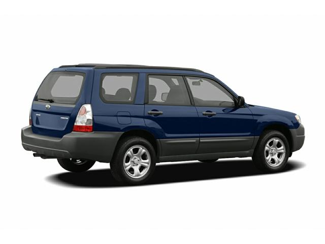 2006 Subaru Forester 2.5X L.L. Bean Edition