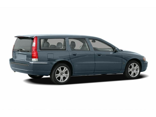 2006 Volvo V70 2.5T