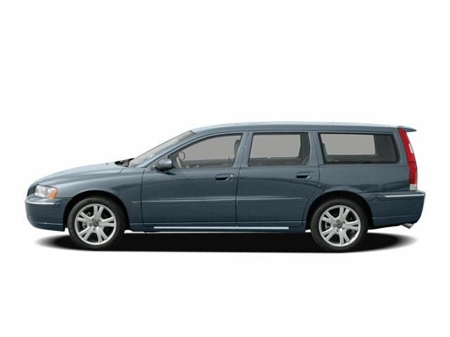2006 Volvo V70 2.5T