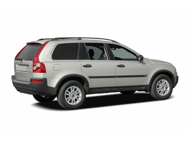 2006 Volvo XC90 2.5T