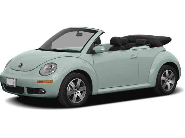 2006 Volkswagen New Beetle 2.5 for sale in Lowell, MA