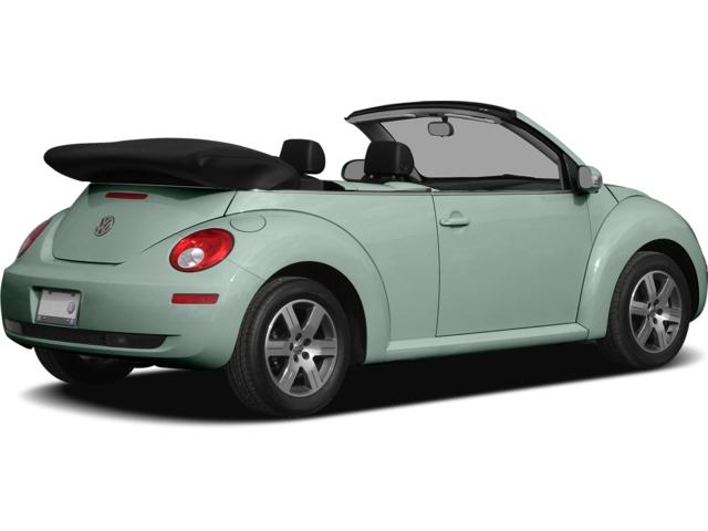 2006 Volkswagen New Beetle 2.5