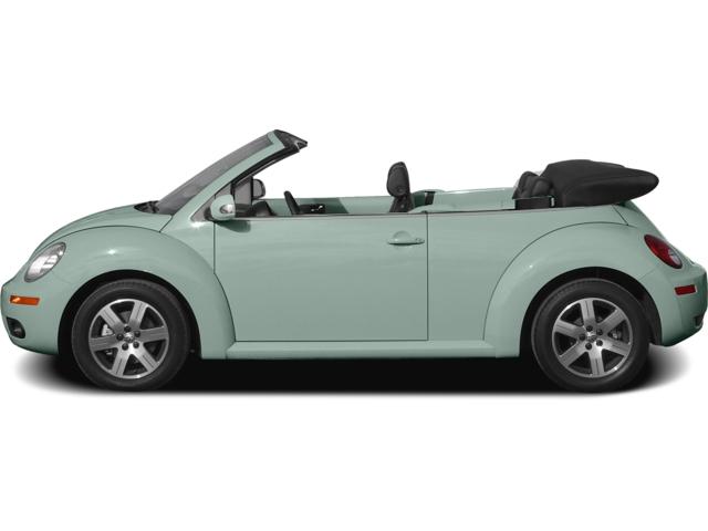 2006 Volkswagen New Beetle 2.5
