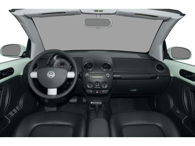 2006 Volkswagen New Beetle 2.5
