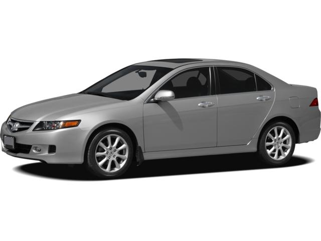 2007 Acura TSX Standard for sale near Skokie, IL
