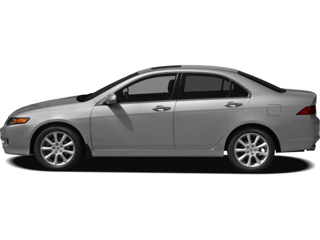 2007 Acura TSX Base
