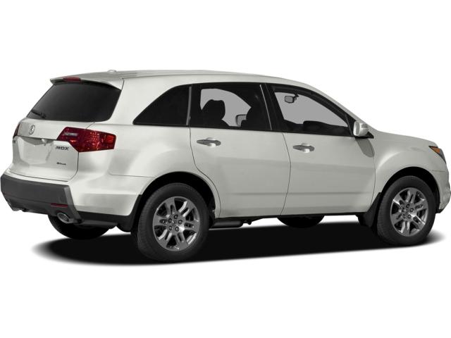 Used 2007 Acura MDX For Sale in Muscle Shoals, AL