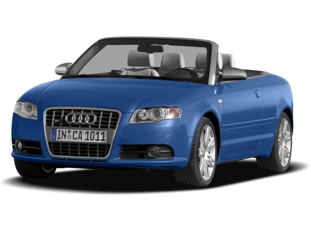 2007 Audi S4 Base