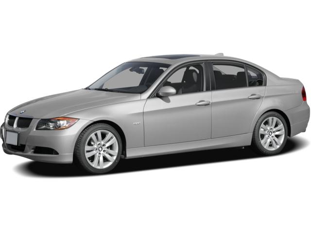 2007 BMW 335i 