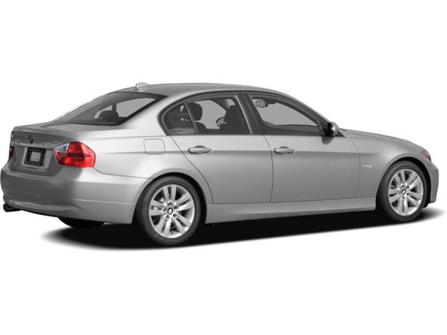 2007 BMW 335i 