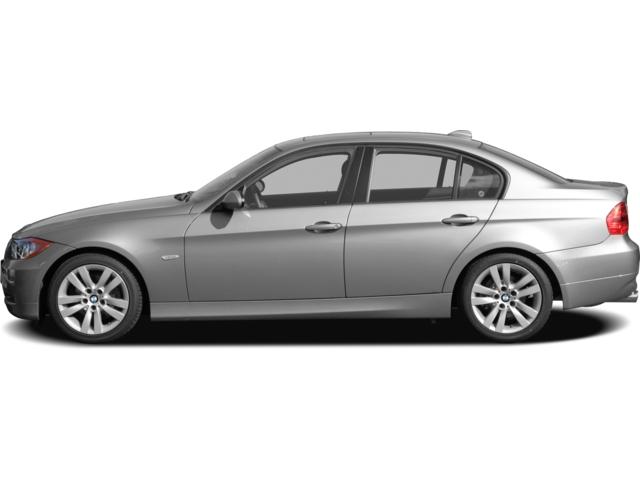 2007 BMW 335i 