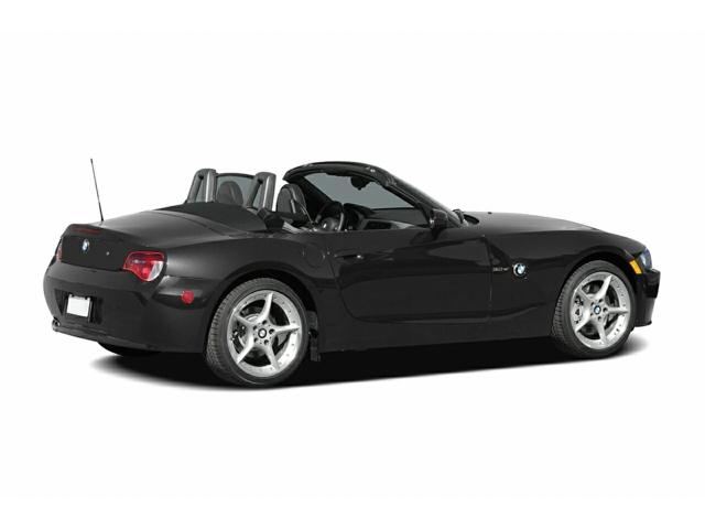 2007 BMW Z4 3.0si