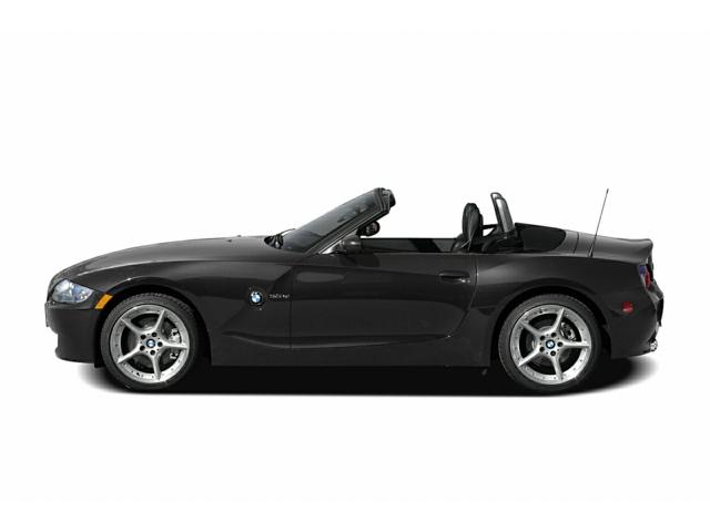 2007 BMW Z4 3.0si
