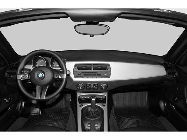 2007 BMW Z4 3.0si