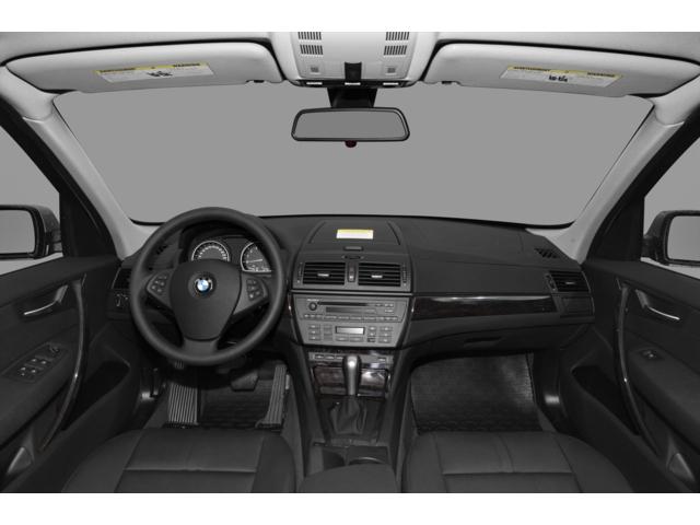 2007 BMW X3 3.0si