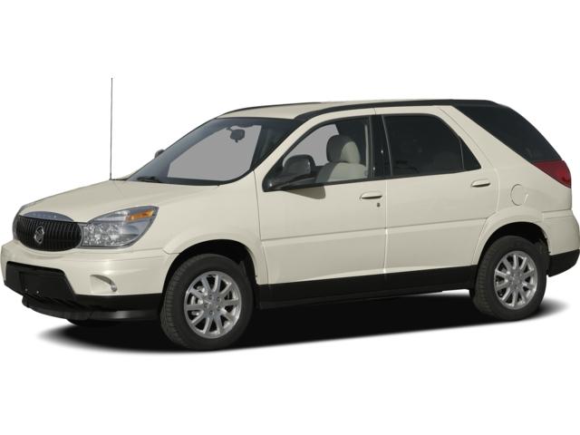 2007 Buick Rendezvous CX