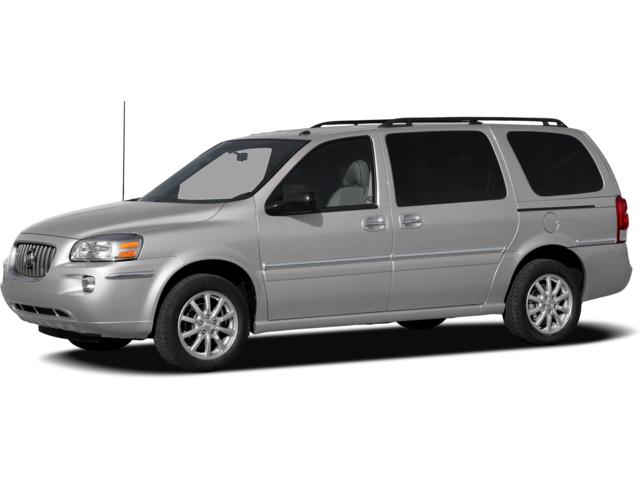 2007 Buick Terraza CXL 2007 Buick Terraza CXL