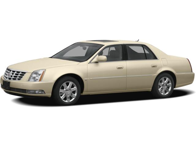 2007 Cadillac DTS Luxury I