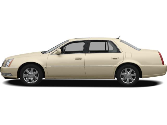 2007 Cadillac DTS Luxury I