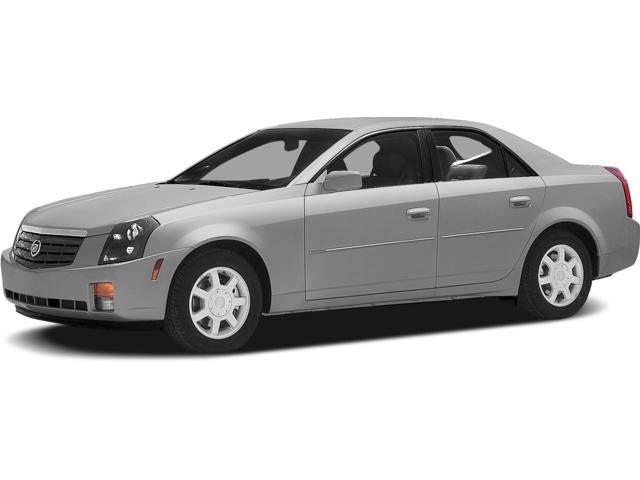 2007 Cadillac CTS Standard for sale in Huntington, WV