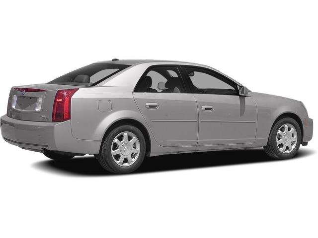 2007 Cadillac CTS Standard