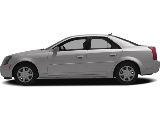 2007 Cadillac CTS Standard