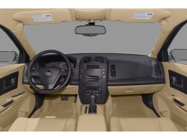 2007 Cadillac CTS Standard
