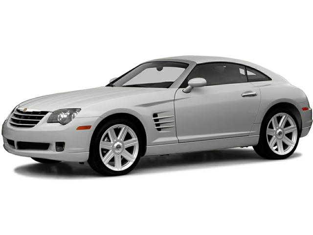 2007 Chrysler Crossfire Limited