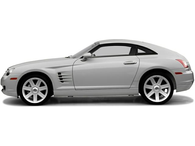 2007 Chrysler Crossfire Limited