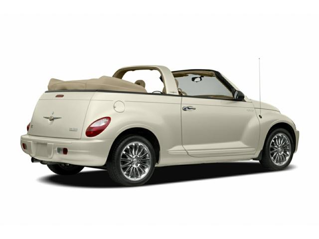 2007 Chrysler PT Cruiser Touring 2007 Chrysler PT Cruiser Touring