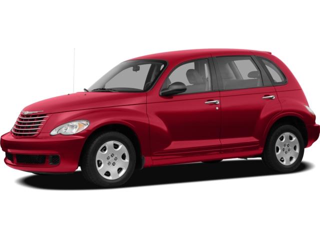 2007 Chrysler PT Cruiser Touring
