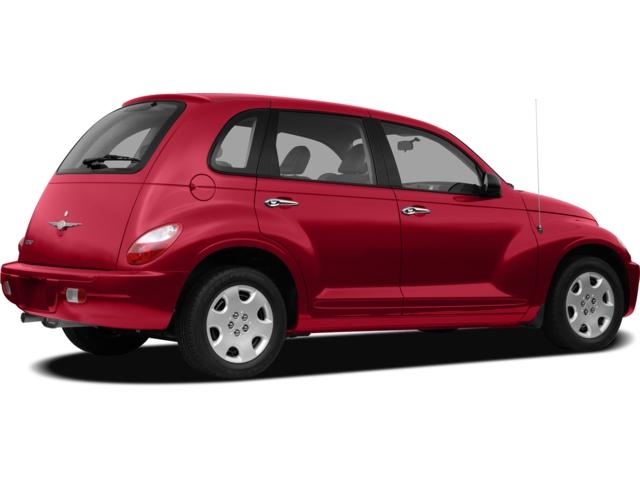2007 Chrysler PT Cruiser Touring