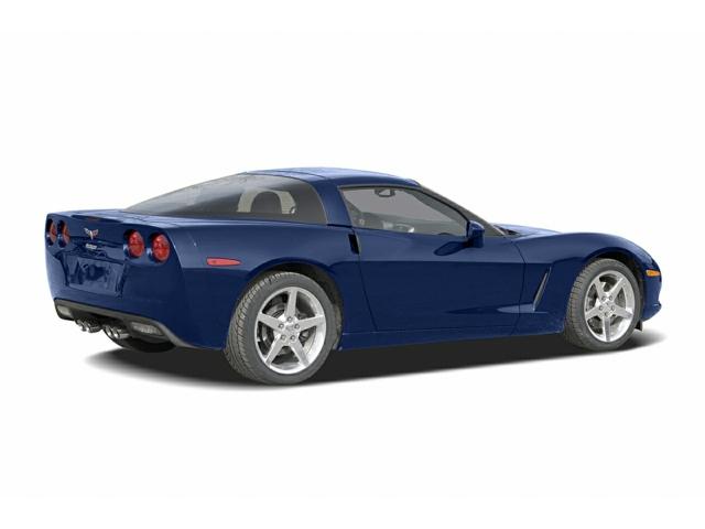 2007 Chevrolet Corvette 