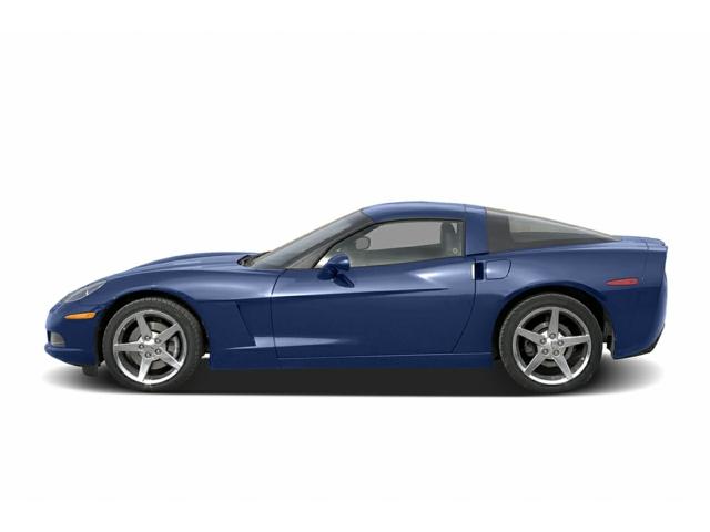 2007 Chevrolet Corvette 