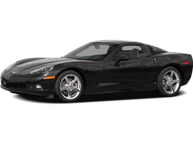 2007 Chevrolet Corvette Z06 Hardtop
