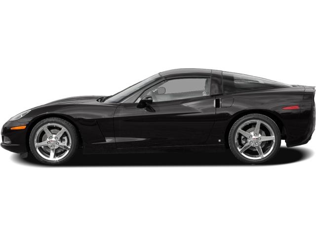 2007 Chevrolet Corvette Z06 Hardtop