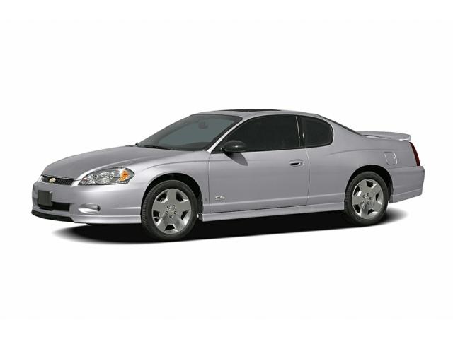 2007 Chevrolet Monte Carlo LS