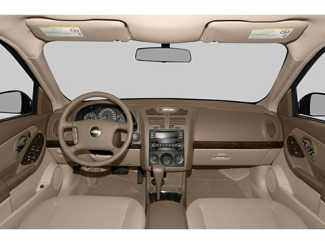 2007 Chevrolet Malibu LTZ