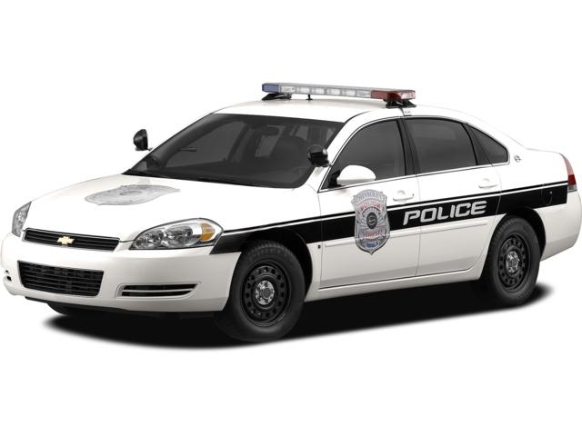2007 Chevrolet Impala Police for sale in Harrisburg, PA