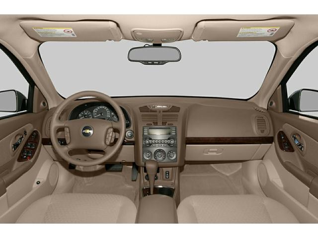 2007 Chevrolet Malibu Maxx LT