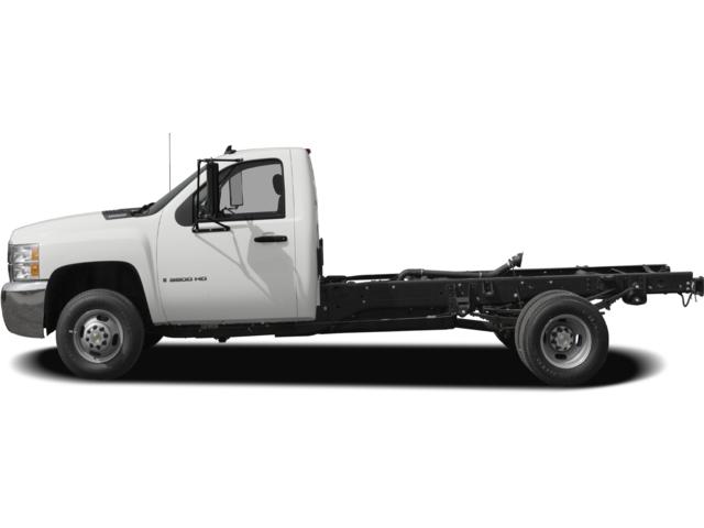 2007 Chevrolet Silverado 3500 Chassis Work Truck