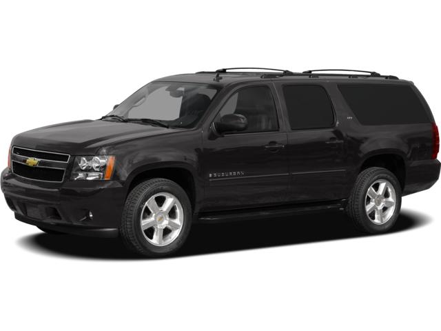 2007 Chevrolet Suburban 1500