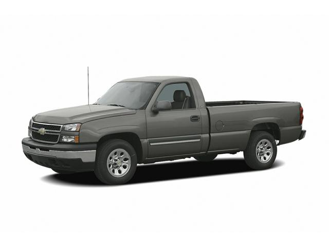 2007 Chevrolet Silverado 1500 Classic