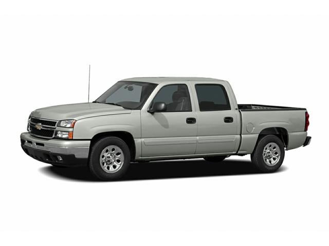 2007 Chevrolet Silverado 1500 Classic LS